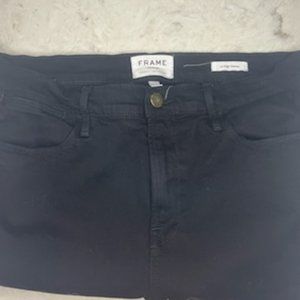 Black Frame Denim Size 31